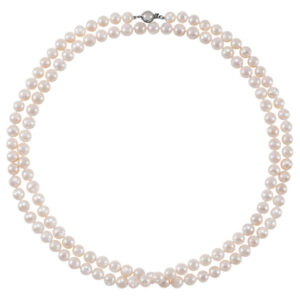 42" Freshwater Pearl Strand Necklace